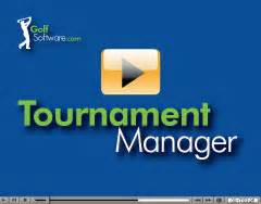 Golf Tournament Software For Communities .
